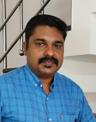 SREEJITH C